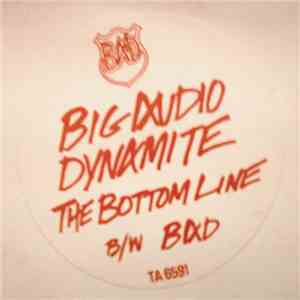 Big Audio Dynamite - The Bottom Line