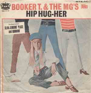 Booker T. & The MG's - Hip Hug-Her