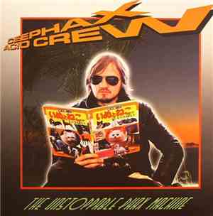 Ceephax Acid Crew - The Unstoppable Phax Machine