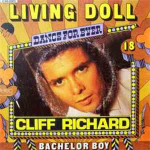Cliff Richard - Living Doll / Bachelor Boy