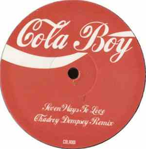 Cola Boy - Seven Ways To Love 2006