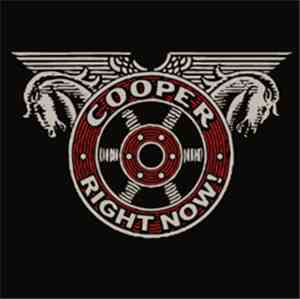 Cooper  - Right Now!