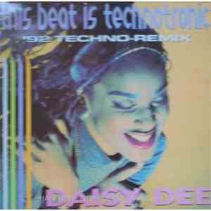 Daisy Dee / Double B - This Beat Is Technotronic / Radiator