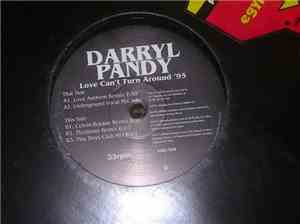 Darryl Pandy - Love Can't Turn Around '95