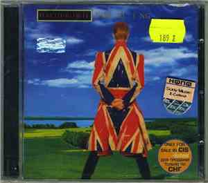David Bowie - Earthling