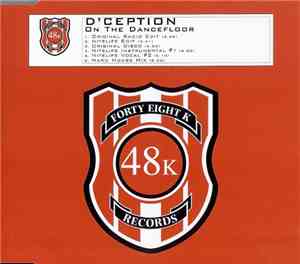 D'Ception - On The Dancefloor
