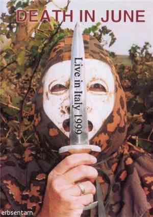 Death In June - Live In Italy 1999