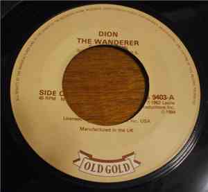 Dion  - The Wanderer / Lovers Who Wander