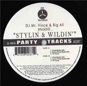 DJ Mr. Vince & Big Ali - Stylin & Wildin
