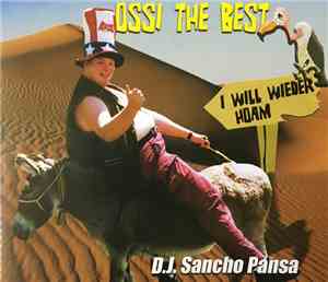DJ Sancho Pansa - I Will Wieder Hoam