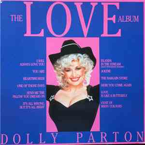 Dolly Parton - The Love Album