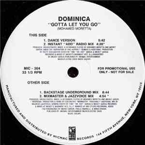 Dominica  - Gotta Let You Go