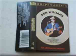 Don Williams  - Golden Greats