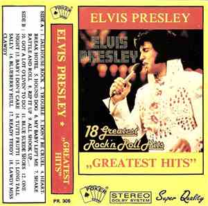 Elvis Presley - Greatest Hits