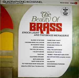 Enoch Light And The Brass Menagerie - The Beauty Of Brass