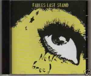 Fables Last Stand - New Breed