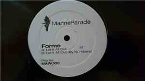 Forme  - Let It All Out
