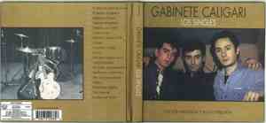Gabinete Caligari - Los Singles
