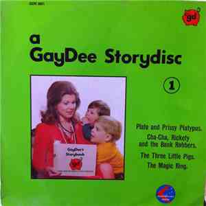 GayDee - A GayDee Storydisc