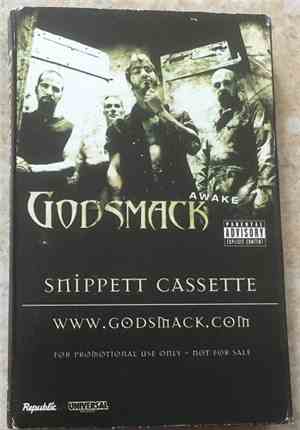 Godsmack - Awake