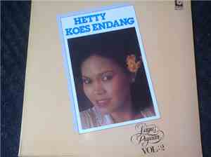 Hetty Koes Endang - Lagu2 Pujaan Vol 2