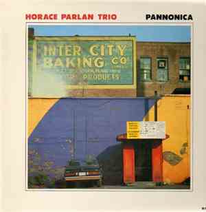 Horace Parlan Trio - Pannonica