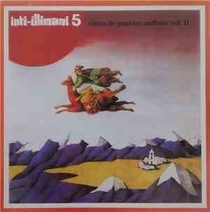Inti-Illimani - Inti-Illimani 5 - Canto De Pueblos Andinos Vol. II
