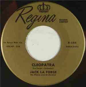 Jack La Forge - Cleopatra / I Remember You