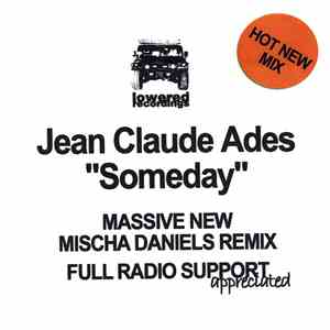 Jean Claude Ades - Someday