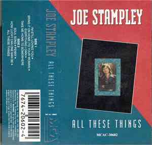 Joe Stampley - All These Things