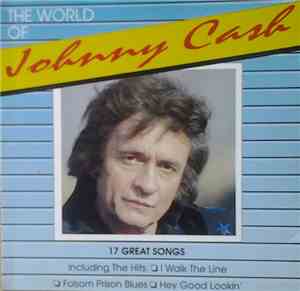 Johnny Cash - The World Of Johnny Cash
