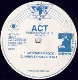 Jonah Dan - Meditation Rock