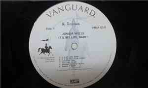 Junior Wells - It's My Life, Baby!