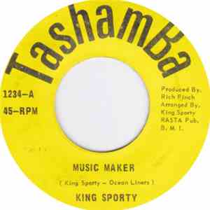 King Sporty - Music Maker