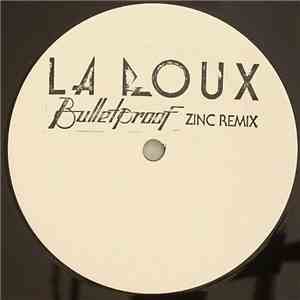 La Roux - Bulletproof (Zinc Remix)