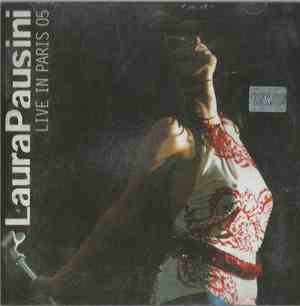 Laura Pausini - Live In Paris 05