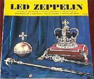 Led Zeppelin - Led Zeppelin