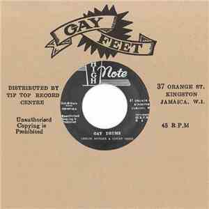 Leslie Butler & Count Ossie / Ken Boothe - Gay Drums / Lady With The Starli ...