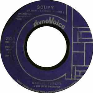 Maggie Thrett - Soupy