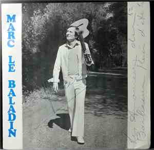 Marc Le Baladin - Marc Le Baladin