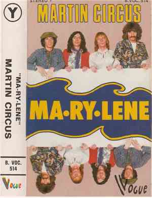 Martin Circus - Ma-Ry-Lene