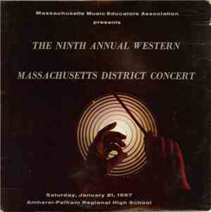 Massachusetts Music Educators Association - The Ninth Annual Western Massac ...