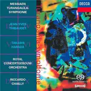 Messiaen / Jean-Yves Thibaudet, Takashi Harada, Royal Concertgebouw Orchest ...