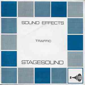 No Artist - Sound Effects - Traffic