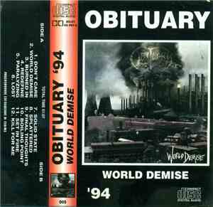Obituary - World Demise