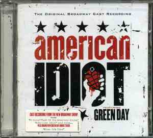 Original Broadway Cast Featuring Green Day - American Idiot