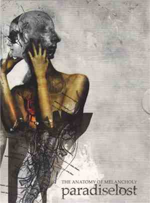 Paradiselost - The Anatomy Of Melancholy