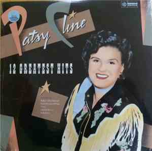 Patsy Cline - 12 Greatest Hits