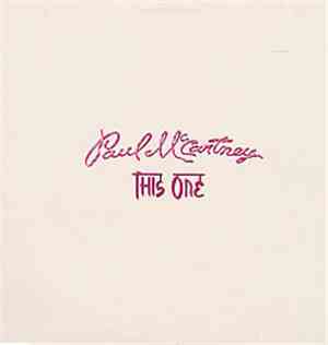 Paul McCartney - This One