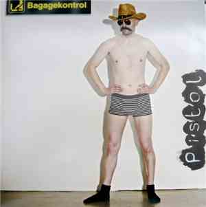 Pistol  - Bagagekontrol